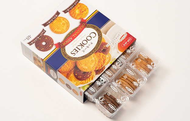 Cookies Original Assort